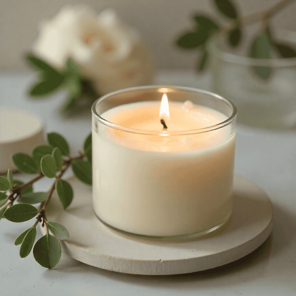 Mint Tranquility Candle